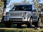 Land Rover LR4 2009 года